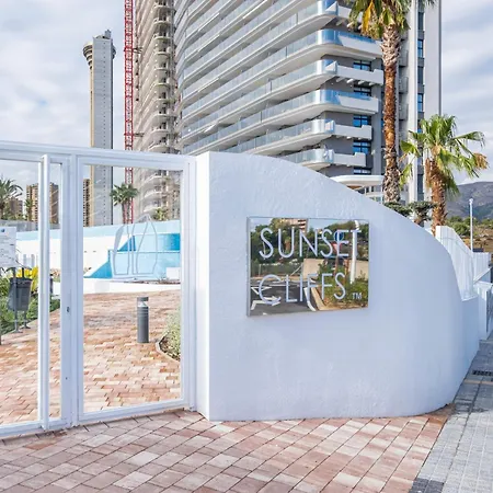 Sunset Cliffs Deluxe 6133 Poniente 貝尼多姆