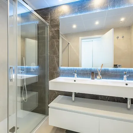 Sunset Cliffs Deluxe 6133 Poniente * Benidorm