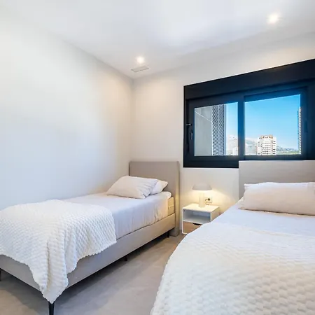 Sunset Cliffs Deluxe 6133 Poniente 貝尼多姆