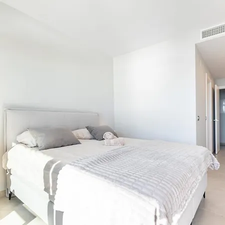 公寓 Sunset Cliffs Deluxe 6133 Poniente 貝尼多姆