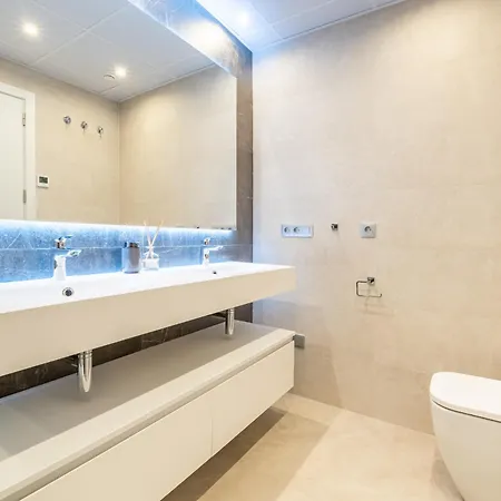 Sunset Cliffs Deluxe 6133 Poniente 貝尼多姆