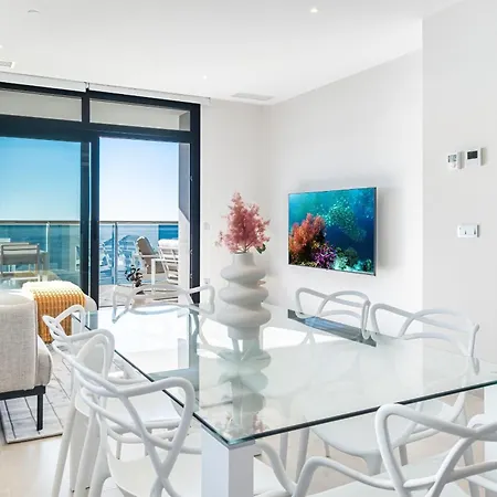 Sunset Cliffs Deluxe 6133 Poniente 貝尼多姆