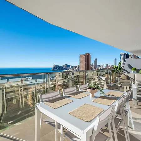 公寓 Sunset Cliffs Deluxe 6133 Poniente