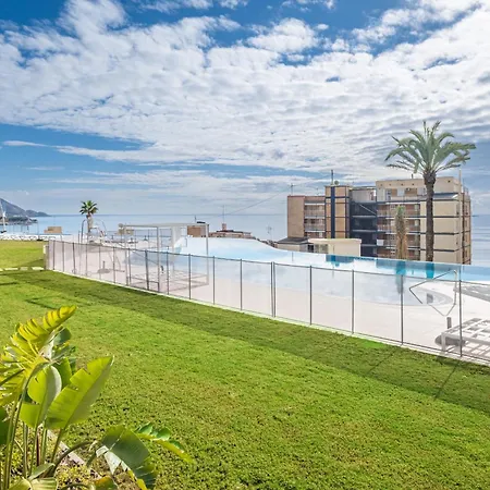 公寓 Sunset Cliffs Deluxe 6133 Poniente